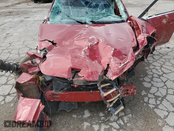 2014 Cadillac CTS AWD with VIN 1G6AW5SX5E0150853, listed as a Copart auction lot 57937305 with Not provided miles and Salvage title. Bid and sale history available at DreamBid. Image 11.