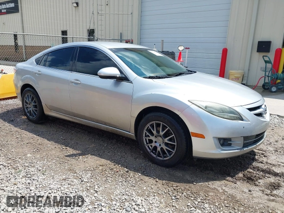 2012 Mazda 6 i Touring with VIN 1YVHZ8DH6C5M11170, listed as a IAAI auction lot 42718545 with 194,902 mi miles and . Bid and sale history available at DreamBid. Image 1.
