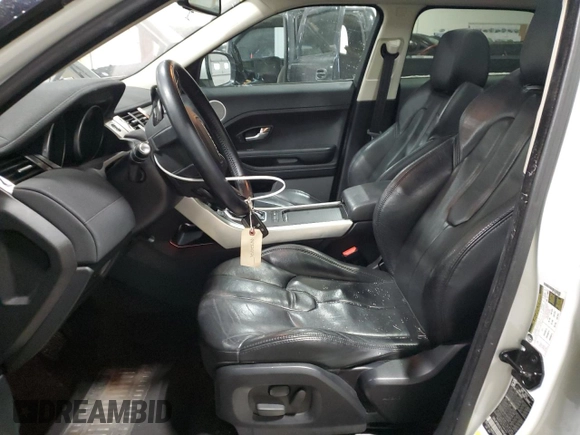 2012 Land Rover Range Rover Evoque Pure Plus with VIN SALVP2BG5CH643403, listed as a Copart auction lot 44320175 with 101,089 mi miles and Salvage Title. Bid and sale history available at carsss.com. Image 7.