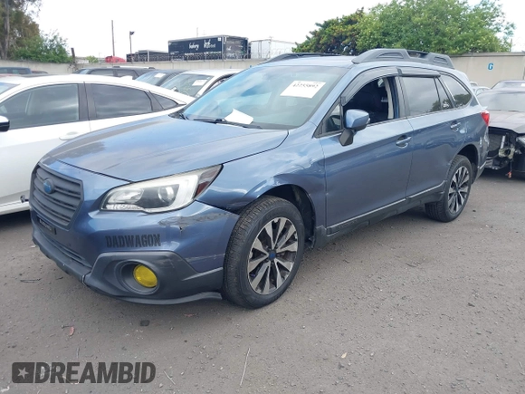 2015 Subaru Outback Limited z VIN 4S4BSANC3F3289132, wystawiony jako IAAI lot #42255892 z przebiegiem 137 989 mil mil oraz . Historia ofert i sprzedaży dostępna na DreamBid. Obrazek 20.