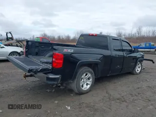 2014 Chevrolet Silverado 1500 LT with VIN 1GCVKREC2EZ252665, listed as a IAAI auction lot 41803190 with 137,110 mi miles and . Bid and sale history available at DreamBid. Image 4.