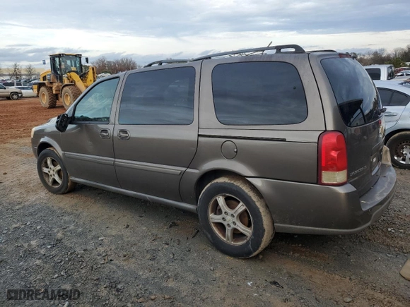 2005 Chevrolet Uplander LS with VIN 1GNDV23L35D154603, listed as a Copart auction lot 85238804 with NaN miles and Salvage Title. Bid and sale history available at carsss.com. Image 2.