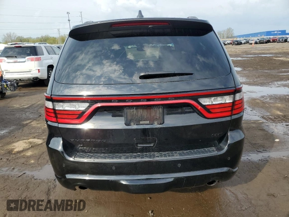 2024 Dodge Durango GT Plus с VIN 1C4RDJDG2RC155203, выставлен на аукционе Copart как лот 54897955 с пробегом 16 329 миль миль и Чистый • Clean title. История ставок и продаж доступна на DreamBid. Изображение 6.