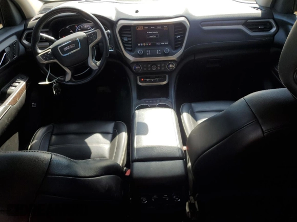 2020 GMC Acadia Denali with VIN 1GKKNXLS1LZ152440, listed as a Copart auction lot 46347165 with 67,682 mi miles and Salvage title. Bid and sale history available at DreamBid. Image 8.