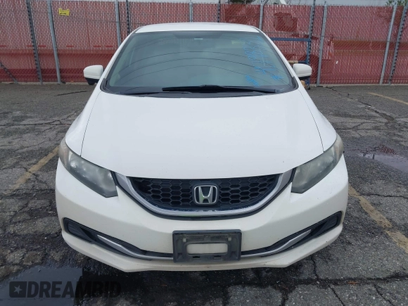 2015 Honda Civic SE z VIN 19XFB2F73FE266066, wystawiony jako IAAI lot #41798331 z przebiegiem 555 929 mil mil oraz . Historia ofert i sprzedaży dostępna na DreamBid. Obrazek 12.