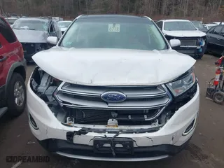 2016 Ford Edge SEL with VIN 2FMPK4J91GBB69879, listed as a IAAI auction lot 41731797 with 79,073 mi miles. Bid and sale history available at carsss.com. Image 12.
