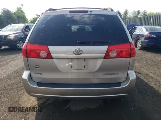 2009 Toyota Sienna CE with VIN 5TDZK23C09S275980, listed as a Copart auction lot 54972365 with 148,318 mi miles and Clean Title. Bid and sale history available at carsss.com. Image 6.