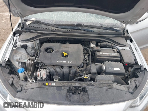 2018 Hyundai Elantra SEL z VIN 5NPD84LFXJH333683, wystawiony jako IAAI lot #41033409 z przebiegiem 67 874 mil mil oraz . Historia ofert i sprzedaży dostępna na DreamBid. Obrazek 10.