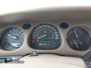 2004 Buick LeSabre Limited with VIN 1G4HR54K94U257444, listed as a IAAI auction lot 41913420 with 118,384 mi miles and . Bid and sale history available at carsss.com. Image 7.