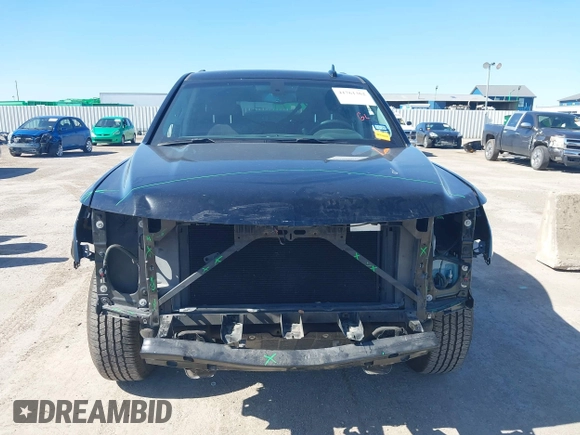 2018 Chevrolet Tahoe LS with VIN 1GNSCAKC5JR224799, listed as a IAAI auction lot 41761362 with 43,016 mi miles and . Bid and sale history available at DreamBid. Image 13.