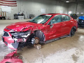 2022 Acura ILX Premium with VIN 19UDE2F74NA000265, listed as a Copart auction lot 78883354 with Not Provided miles and Clean Title. Bid and sale history available at DreamBid. Image 1.