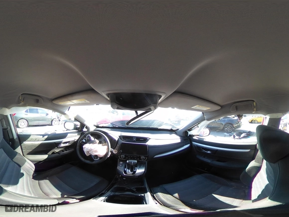 2021 Honda CR-V Special Edition with VIN 7FARW1H71ME023506, listed as a IAAI auction lot 41647044 with 1 mi miles. Bid and sale history available at carsss.com. Image 18.