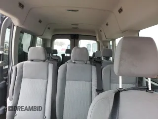 2016 Ford Transit XL с VIN 1FBAX2CM6GKB41085, выставлен на аукционе Copart как лот 84884874 с пробегом 105 293 миль миль и Списание • Salvage title. История ставок и продаж доступна на DreamBid. Изображение 10.