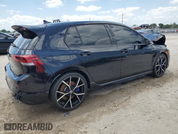 2024 Volkswagen Golf с VIN WVWEB7CD7RW112652, выставлен на аукционе Copart как лот 57025405 с пробегом 9 685 миль миль и Списание • Salvage title. История ставок и продаж доступна на DreamBid. Изображение 3.