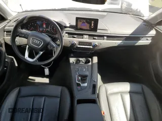 2019 Audi allroad A4 Premium with VIN WA17NAF44KA109911, listed as a Copart auction lot 55655124 with 44,511 mi miles and Salvage Title. Bid and sale history available at DreamBid. Image 8.