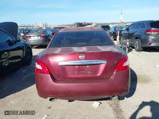2009 Nissan Maxima 3.5 SV w/Sport Pkg with VIN 1N4AA51E89C853594, listed as a IAAI auction lot 41324993 with 1 mi miles. Bid and sale history available at carsss.com. Image 16.