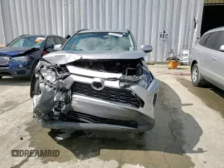 2021 Toyota RAV4 LE with VIN 2T3G1RFV5MC218246, listed as a Copart auction lot 51957545 with 78,754 mi miles and Salvage Title. Bid and sale history available at carsss.com. Image 13.
