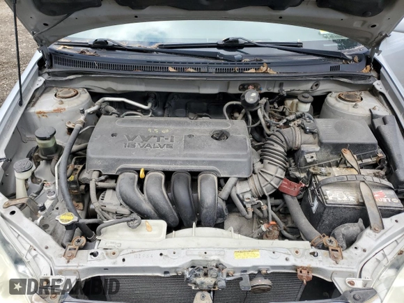 2006 Toyota Corolla CE with VIN 1NXBR32E06Z715317, listed as a Copart auction lot 65340975 with 145,588 mi miles and Clean title. Bid and sale history available at DreamBid. Image 11.