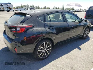 2024 Subaru Impreza Sport with VIN JF1GUAFC0R8289041, listed as a Copart auction lot 67601394 with 14,968 mi miles and Salvage Title. Bid and sale history available at carsss.com. Image 3.