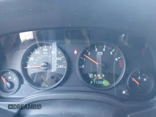 2012 Jeep Patriot Sport with VIN 1C4NJRBB6CD576629, listed as a IAAI auction lot 41974440 with 211,308 mi miles. Bid and sale history available at carsss.com. Image 7.