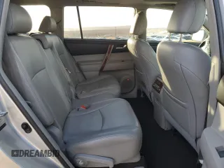 2012 Toyota Highlander Limited with VIN 5TDDK3EH9CS111238, listed as a Copart auction lot 45236935 with 171,423 mi miles and Salvage Title. Bid and sale history available at carsss.com. Image 11.