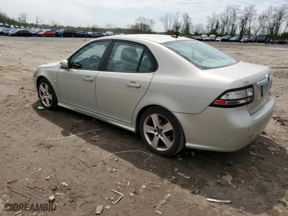 2008 Saab 9-3 with VIN YS3FB49Y881015316, listed as a Copart auction lot 52994615 with 143,366 mi miles and Clean Title. Bid and sale history available at carsss.com. Image 2.