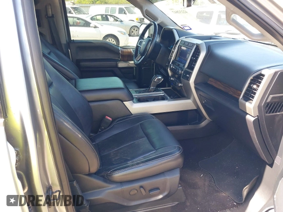 2020 Ford F-150 XL with VIN 1FTEW1E56LFA63720, listed as a IAAI auction lot 42232847 with 133,416 mi miles and . Bid and sale history available at DreamBid. Image 5.
