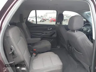 2018 Chevrolet Traverse LT Cloth with VIN 1GNERGKW0JJ263209, listed as a IAAI auction lot 42294170 with 115,619 mi miles and . Bid and sale history available at DreamBid. Image 8.