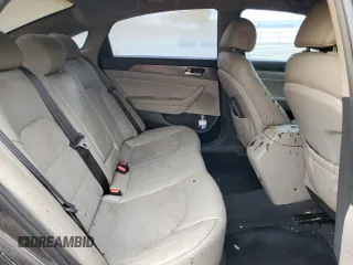 2015 Hyundai Sonata Limited with VIN 5NPE34AF6FH248899, listed as a Copart auction lot 44242305 with Not Provided miles and Non Repairable. Bid and sale history available at carsss.com. Image 10.