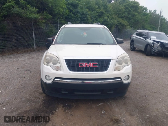 2012 GMC Acadia SLE z VIN 1GKKRPED1CJ260364, wystawiony jako IAAI lot #42475696 z przebiegiem 116 689 mil mil oraz . Historia ofert i sprzedaży dostępna na DreamBid. Obrazek 6.