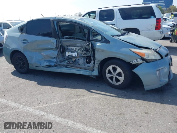 2015 Toyota Prius Four with VIN JTDKN3DU5F1961737, listed as a IAAI auction lot 42082317 with 253,254 mi miles. Bid and sale history available at carsss.com. Image 12.
