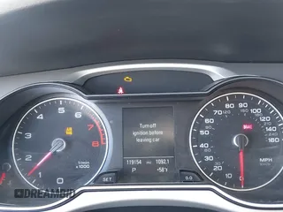 2015 Audi A4 Premium with VIN WAUBFAFL6FN036248, listed as a IAAI auction lot 41652916 with 119,154 mi miles. Bid and sale history available at carsss.com. Image 7.