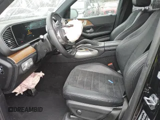 2022 Mercedes-Benz GLE 350 z VIN 4JGFB4JE1NA722340, wystawiony jako Copart lot #47822545 z przebiegiem 53 303 mil mil oraz Czysty tytuł • Clean title. Historia ofert i sprzedaży dostępna na DreamBid. Obrazek 7.