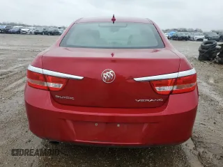 2013 Buick Verano with VIN 1G4PP5SK5D4109957, listed as a Copart auction lot 78334284 with 145,000 mi miles and Clean Title. Bid and sale history available at carsss.com. Image 6.