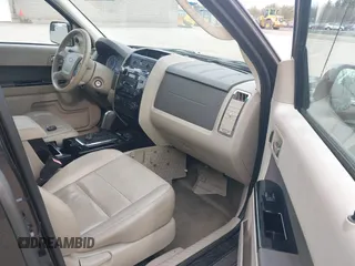 2011 Ford Escape Hybrid with VIN 1FMCU5K3XBKB73534, listed as a IAAI auction lot 41795069 with 160,000 mi miles and . Bid and sale history available at DreamBid. Image 5.