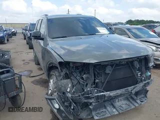 2023 Dodge Durango GT с VIN 1C4RDJDG2PC572740, выставлен на аукционе IAAI как лот 42152606 с пробегом 60 150 миль миль и . История ставок и продаж доступна на DreamBid. Изображение 1.