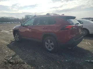 2024 Toyota RAV4 XLE with VIN 2T3P1RFVXRW466952, listed as a Copart auction lot 53199425 with 9,429 mi miles and Salvage Title. Bid and sale history available at carsss.com. Image 2.