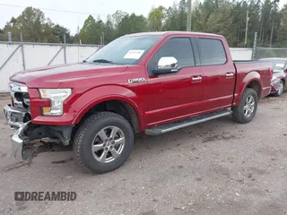 2015 Ford F-150 XLT с VIN 1FTEW1EF1FFB08737, выставлен на аукционе IAAI как лот 40781186 с пробегом 127 731 миль миль и . История ставок и продаж доступна на DreamBid. Изображение 17.