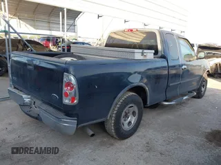 1999 Ford F-150 with VIN 1FTZX1721XNB17745, listed as a IAAI auction lot 41993672 with Not Provided miles and . Bid and sale history available at DreamBid. Image 4.