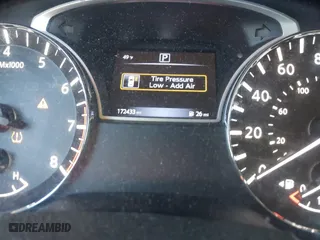 2017 Nissan Altima 2.5 SR with VIN 1N4AL3AP7HC162393, listed as a IAAI auction lot 41057884 with 172,433 mi miles. Bid and sale history available at carsss.com. Image 7.