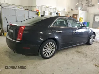 2011 Cadillac CTS Performance with VIN 1G6DJ5EYXB0105385, listed as a Copart auction lot 54599894 with 273,401 mi miles and Salvage Title. Bid and sale history available at carsss.com. Image 3.