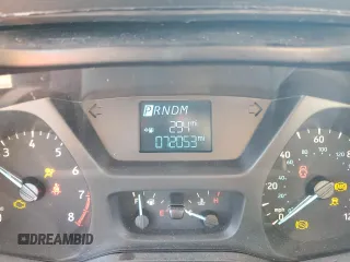 2019 Ford Transit z VIN 1FTYE2CM1KKB36255, wystawiony jako Copart lot #85185864 z przebiegiem 72 053 mil mil oraz Szkoda całkowita • Salvage title. Historia ofert i sprzedaży dostępna na DreamBid. Obrazek 9.