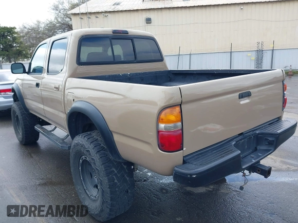 2002 Toyota Tacoma PreRunner with VIN 5TEGN92N52Z134230, listed as a IAAI auction lot 41783996 with 221,985 mi miles and . Bid and sale history available at DreamBid. Image 3.