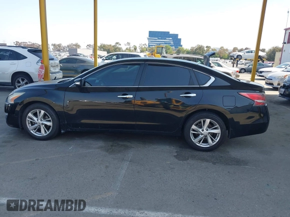 2015 Nissan Altima SL with VIN 1N4AL3AP7FN393277, listed as a IAAI auction lot 42460201 with 187,606 mi miles and . Bid and sale history available at DreamBid. Image 14.