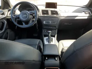 2018 Audi Q3 Premium z VIN WA1BCCFS5JR019032, wystawiony jako Copart lot #55840355 z przebiegiem 63 619 mil mil oraz Tytuł czysty. Historia ofert i sprzedaży dostępna na DreamBid. Obrazek 8.