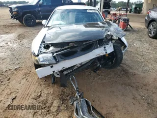 2003 Ford Mustang SVT Cobra with VIN 1FAFP48Y33F397086, listed as a Copart auction lot 73212754 with 150,184 mi miles and Salvage Title. Bid and sale history available at carsss.com. Image 5.