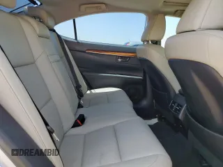 2013 Lexus ES 300h with VIN JTHBW1GG9D2022801, listed as a Copart auction lot 57325235 with 223,632 mi miles and Salvage title. Bid and sale history available at DreamBid. Image 10.