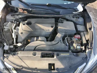 2017 Nissan Altima 2.5 SL with VIN 1N4AL3APXHC193203, listed as a Copart auction lot 44427765 with 121,015 mi miles and Salvage Title. Bid and sale history available at carsss.com. Image 11.