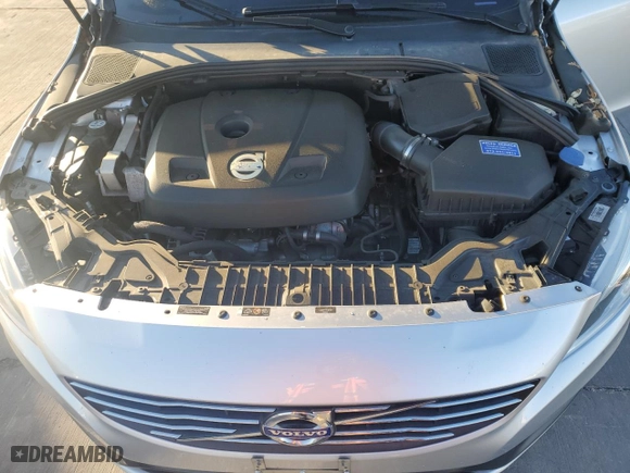 2015 Volvo S60 T5 Drive-E Premier Plus with VIN YV140MFC0F1317817, listed as a Copart auction lot 79997084 with 122,499 mi miles and Salvage Title. Bid and sale history available at carsss.com. Image 11.