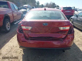 2019 Subaru Impreza Premium with VIN 4S3GKAC65K3610248, listed as a IAAI auction lot 41674314 with 84,166 mi miles. Bid and sale history available at carsss.com. Image 17.